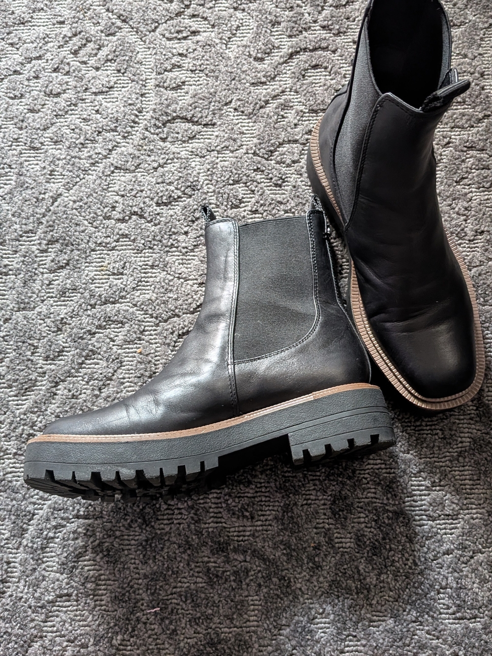 Sam Edelman Laguna Women's Boots, Size 6.5 - Picture 3 of 9